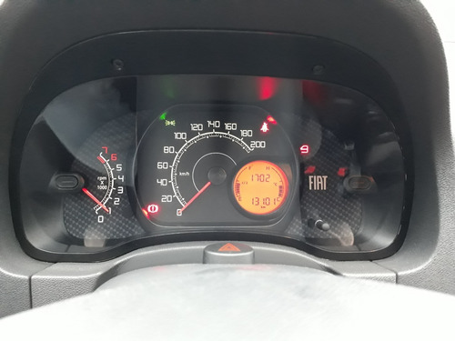 Imagen 8 de 13 de Fiat Palio 2016 13 Mil Km