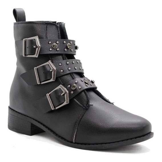 botas cromic femme