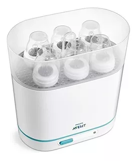 Philips Avent 3-in-1 Eléctrico Esterilizador De Vapor