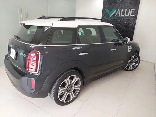 Mini Cooper Contryman Aut Ac Qc Piel 2022