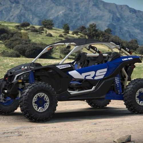 Imagen 15 de 19 de Can Am Maverick X3 X Rs X Rc Turbo Consulta Contado No Rzr