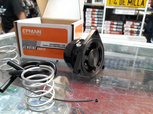 Imagen 6 de 8 de Valvula De Alivio Epman Honda Civic Turbo 1.5 Blow Off Bov