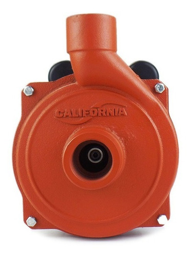 Imagen 2 de 6 de Motobomba Centrifuga 2 Hp Motor Weg Succ 1-1/4 Desc 1