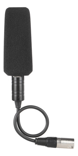 Micrófono Sony Para Condensador Unidireccional De Interfaz Z