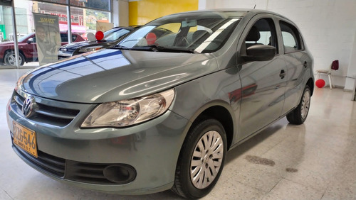 Volkswagen Gol 2010