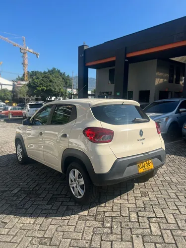 Renault Kwid 1.0 12v