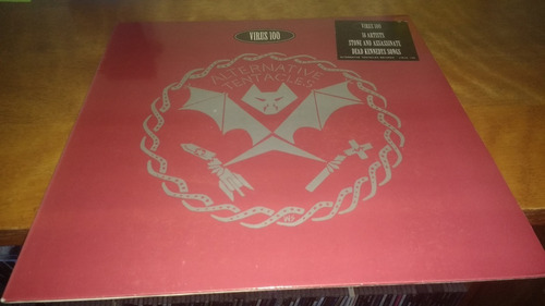 Dead Kennedys Tribute Virus 100 Lp