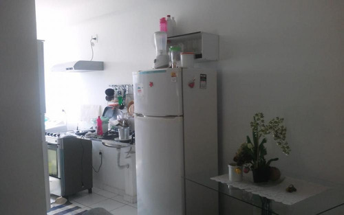 Imagem 8 de 12 de Ótimo Apartamento Com 02 Dormitórios - Bairro Turiguara - Cotia/sp - Ap527v