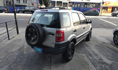 Ford Ecosport 1.6 XLS 8V FLEX 4P MANUAL