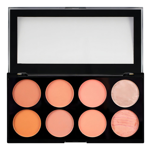 Paleta Ultra Blush Hot Spice