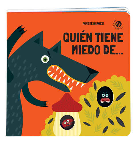 Libro: Quién Tiene Miedo... (spanish Edition)