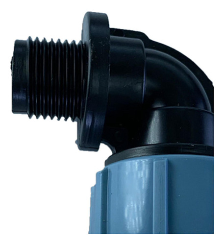 Conectores De Tubería De Agua De Conector Macho 20 Mm