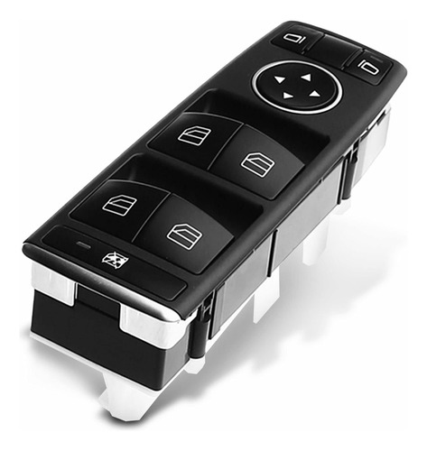 Interruptor De Elevalunas Electrico A-premium Master Comp...