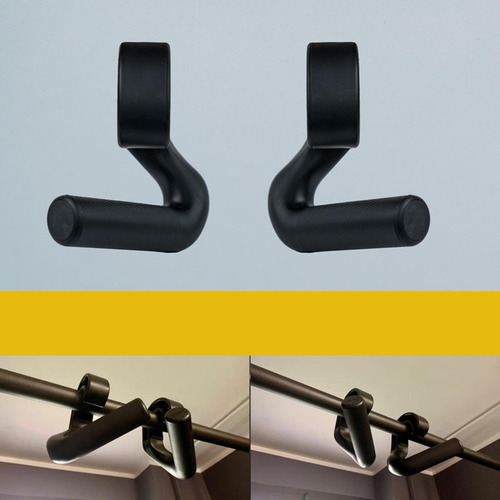 2 Manijas Para Máquina De Cables, Accesorio Para Máquina