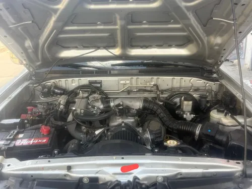 Mazda BT50 2.6 B26c49
