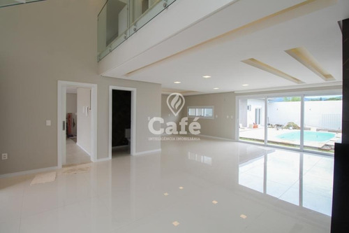 Imagem 4 de 30 de Casa Residencial Terras De Santorini, 3 Suítes, Garagem Para 2 Carros - 2252