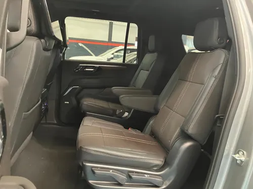 Chevrolet Suburban Blindado nivel V + 6.2 High Country 4X4 At