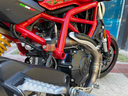 Imagen 12 de 15 de Ducati Monster 797