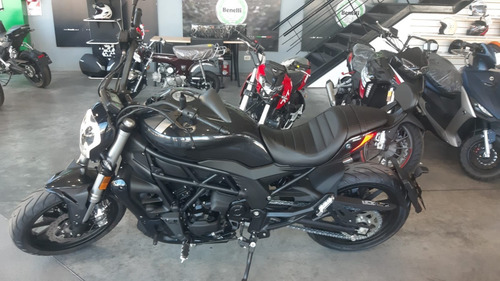 Benelli 502 C - Contado - Financiación.