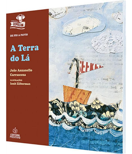 Terra Do La, A 02 Ed, De Carrascoza, João Anzanello. Editorial Positivo - Paradidatico, Capa Mole, Edição 2015-01-01 00:00:00 Em Português