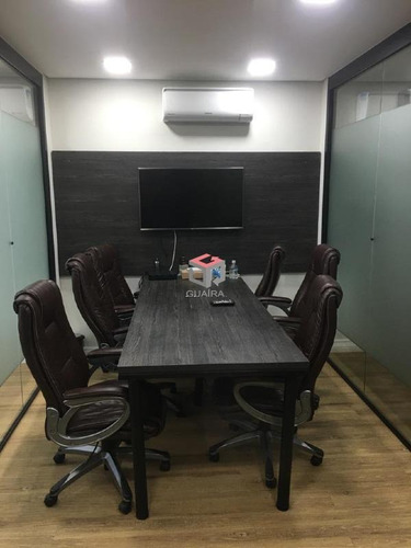 Imagem 3 de 27 de Sala À Venda, 1 Vaga, Centro - São Bernardo Do Campo/sp - 91785