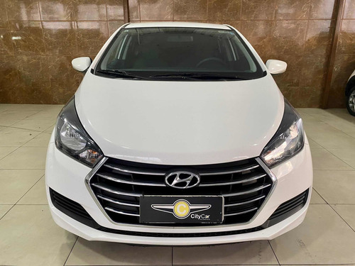 Imagem 3 de 10 de Hyundai Hb20s 2018 1.6 Comfort Plus Flex Aut. 4p