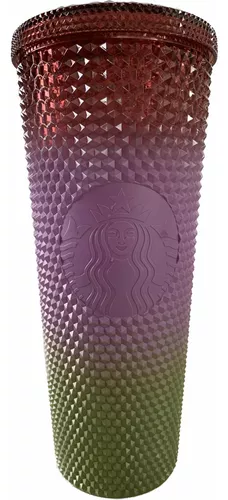 Starbucks lanza una hermosa colección de vasos morados: ¿cuánto