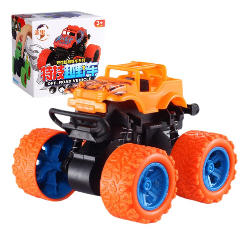 Regalos Para Niños De Toys  Monster Truck Stunt Racing