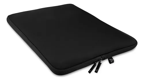 V7 16 Resistente Al Agua Neoprene Laptop Sleeve Para Comput Cable