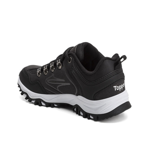 Zapatillas Para Niños Outdoor Gondor Ill Color Verde Topper