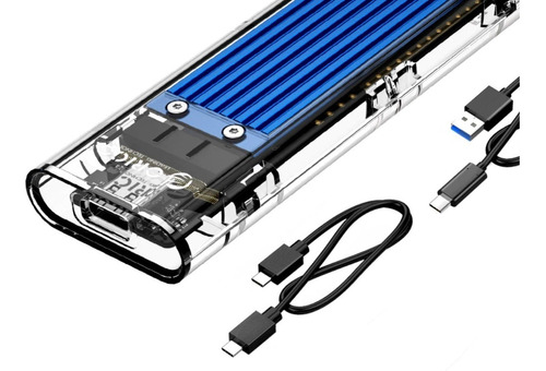 Case Gaveta Usb Orico Ssd Nvme M.2 Tcm2-c3 