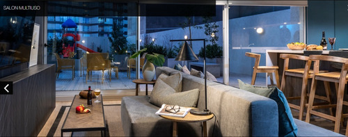 Imagen 15 de 21 de Espectacular Duplex Nuevo Santiago