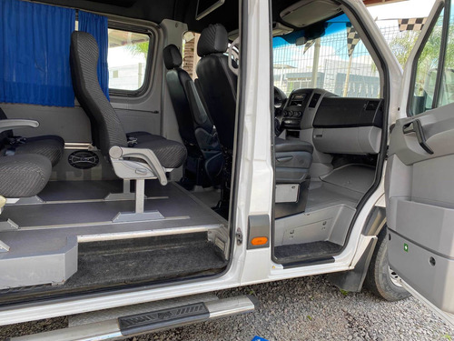 Imagen 7 de 14 de Mercedes-benz Sprinter Disel 2.2lts 4 Cil