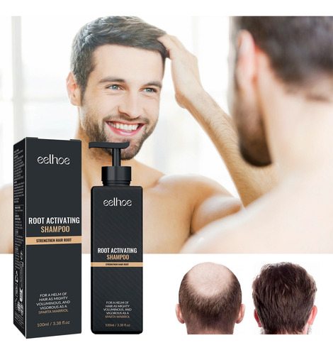 Shampoo Para Acelerar El Crecimiento Del Cabello