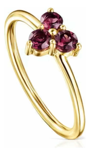 Anillo Tous Oro 18k