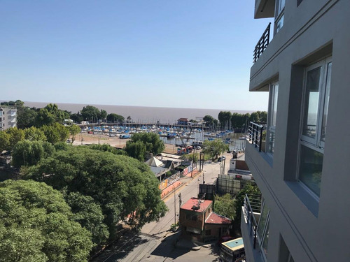 Imagen 4 de 30 de 2 Amb Coch Vista Al Río, Torre Icónica En Puerto De Olivos