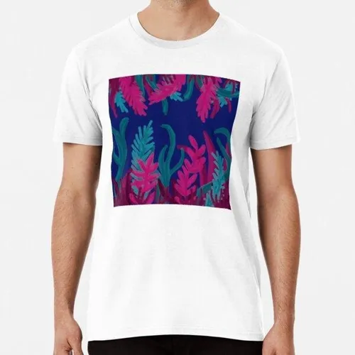Remera Algas Ecol gicas Cl sicas Algodon Premium
