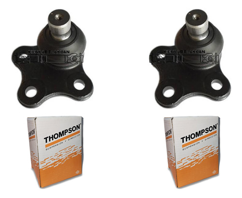 Kit X2 Rótula De Suspensión Ford Mondeo 1996/2000 Thompson