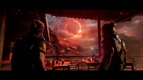 Mortal Kombat 1 Switch - Soy Gamer