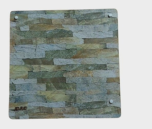 Panel Calefactor Sol Plac 500w Simil Piedra Bajo Consumo Simil Piedra