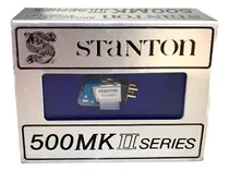 Comprar Stanton 500a Mkii Cápsula+aguja
