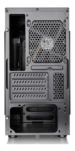 Gabinete Gamer Thermaltake Versa H15 Preto - Ca1d400s1wn00