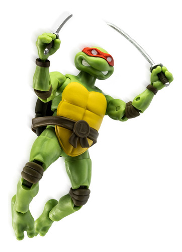 The Loyal Subjects Teenage Mutant Ninja Turtles Best Of Leo