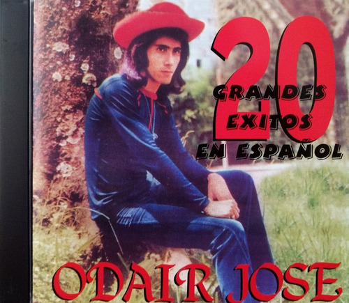 Odair José - 20 Grandes Éxitos En Español 