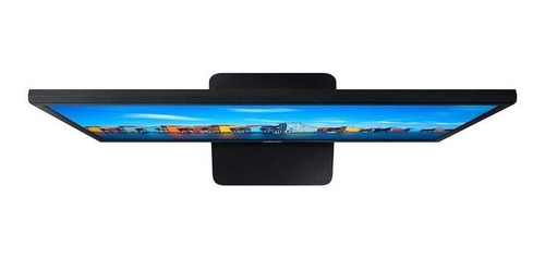 Monitor Samsung Ls22a33anhlxzl 22 PuLG Led Negro Plano