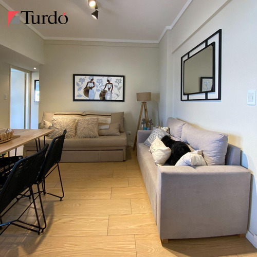 Venta Departamento 2 Ambientes En Zona Plaza Colón, Mar Del Plata