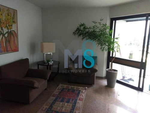 Imagem 6 de 17 de Apartamento Com 2 Dormitórios À Venda, 97 M² Por R$ 1.060.000,00 - Santa Cecília - São Paulo/sp - Ap0126