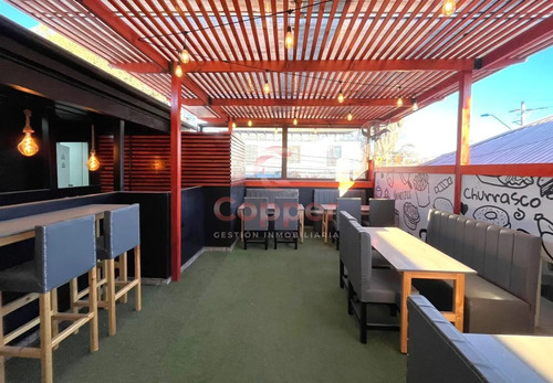 Restaurante En Arriendo En Copiapó