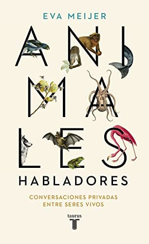 Animales Habladores - Eva Meijer