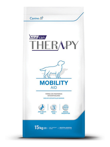 Vital Can Therapy Perro Mobility Aid X 2 Kg